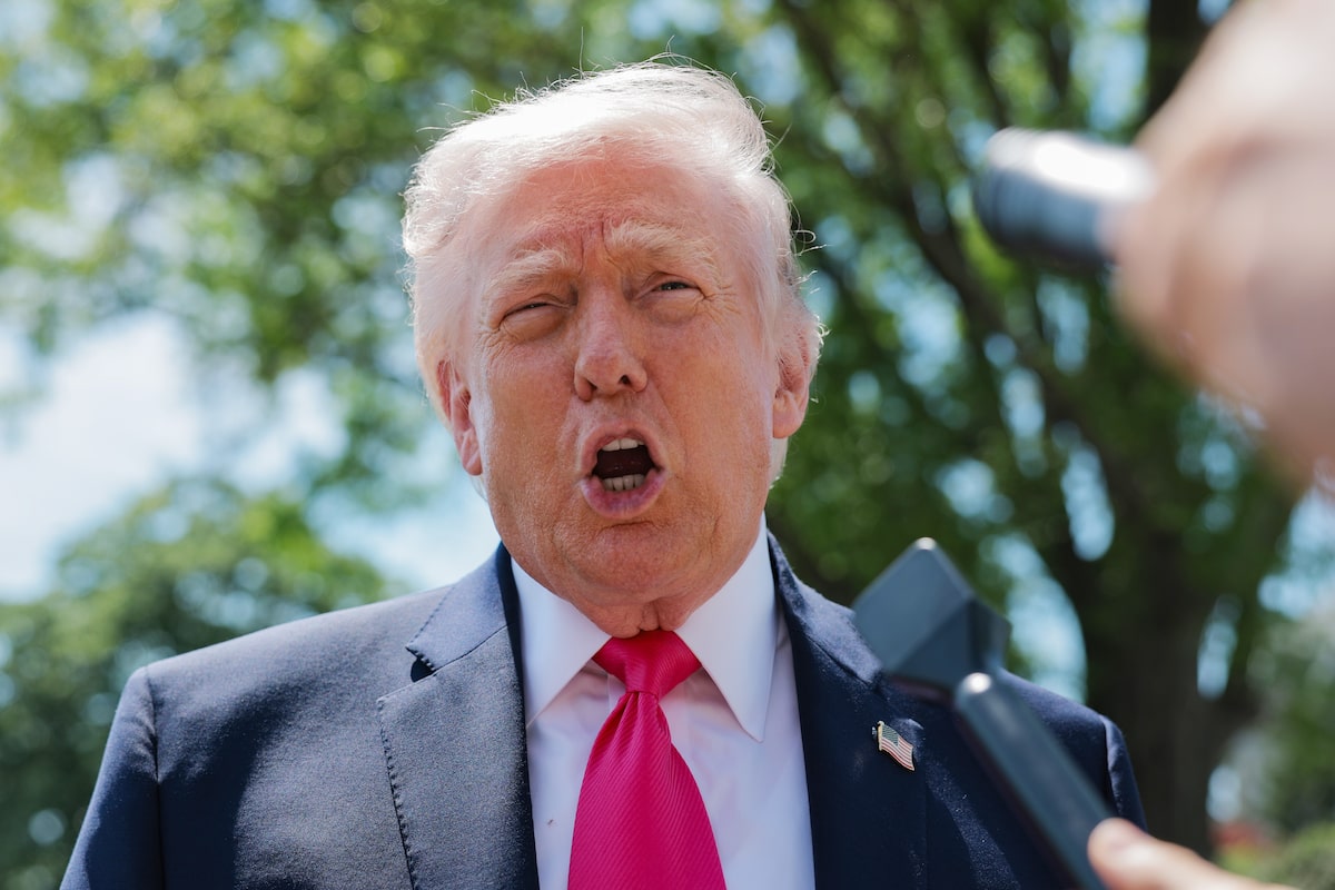 Donald Trump finally made a smart move against Iran. It just might end the war