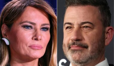 Donald Trump demands ABC fire Jimmy Kimmel after ‘expectant widow’ joke