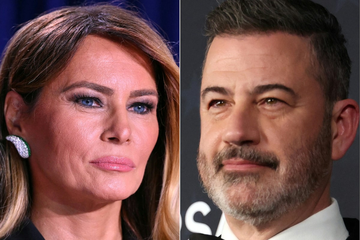 Donald Trump demands ABC fire Jimmy Kimmel after ‘expectant widow’ joke