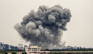 Israel’s military issues evacuation orders for seven Lebanese towns beyond ‘buffer zone’