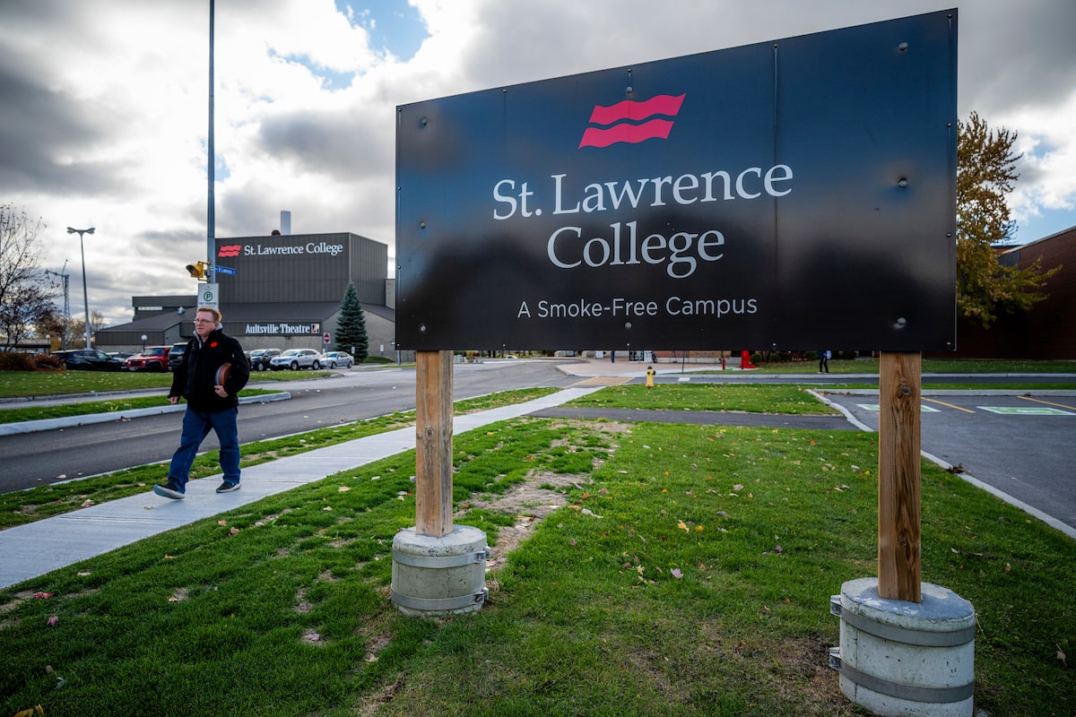 Two Ontario colleges to merge as the sector faces financial strain