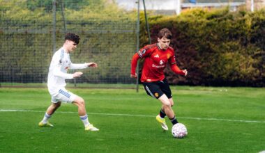 Under 21s report v Leeds Utd | 3 April 2026 | Manchester United
