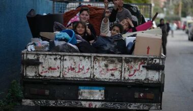 US, Israel and Iran agree to a 2-week ceasefire but details remain unclear