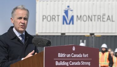 Canada won't sanction Israel for Lebanon strikes