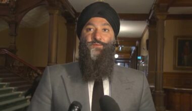 Ontario says Eglinton East LRT not on priority list