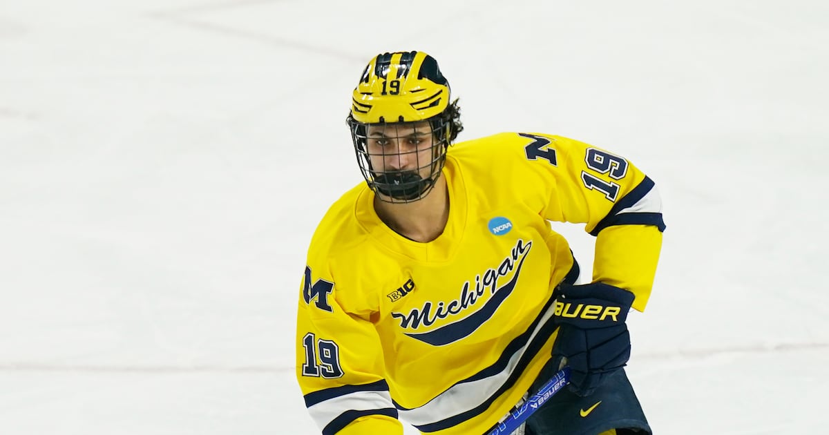 Ten players to watch in the NCAA men’s Frozen Four on TSN+