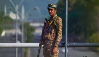 Iran talks stumble as Tehran’s top diplomat leaves Pakistan and Trump says he told envoys not to go - CTV News