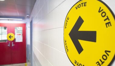 Advance voting begins in hotly contested Terrebonne byelection - CTV News