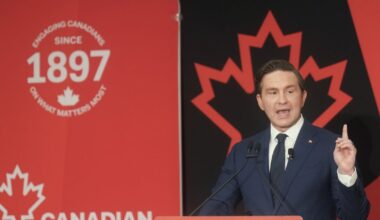 Poll suggests more Conservative voters now want to replace Poilievre as leader - CTV News