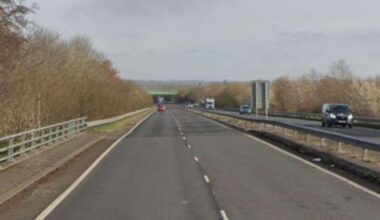 Two dead and woman in critical condition after crash between pony and trap and DAF tipper truck on A228 Boyle Way near East Peckham, Tonbridge