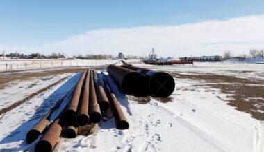 Keystone XL revival a step closer after Trump authorizes Canada-Wyoming crude pipeline