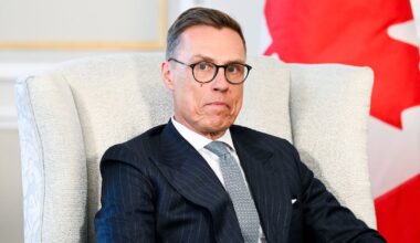 Finland’s Stubb says he’s most ‘pro-American’ European leader amid Trump criticism of allies - CTV News