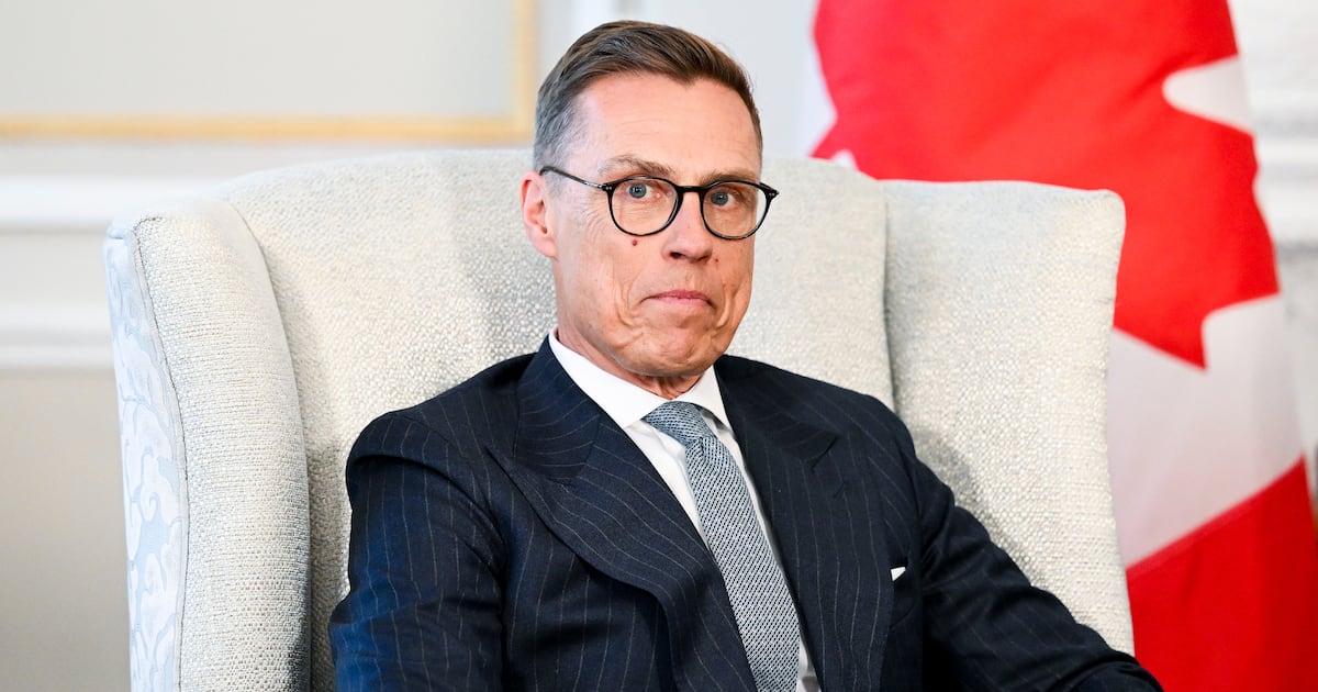 Finland’s Stubb says he’s most ‘pro-American’ European leader amid Trump criticism of allies - CTV News