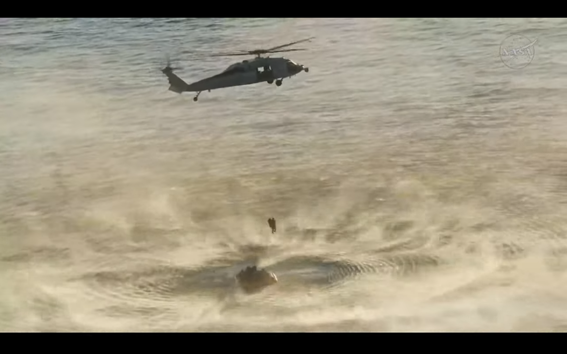 artemis 2 astronaut recovery