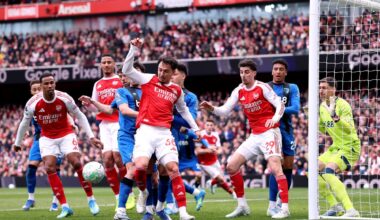 Arsenal player ratings: Martinelli invisible as Zubimendi infuriates - London Evening Standard