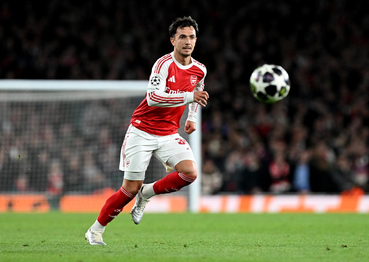 Arsenal player ratings: Hincapie a shining light as Zubimendi improves - London Evening Standard