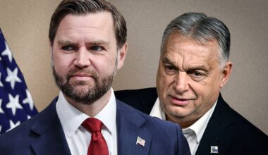 J.D. Vance spent the week in Hungary. It's even more sinister than it seems.