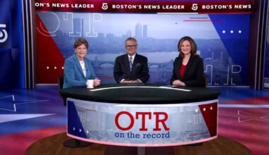 Sen. Shaheen goes 'On the Record' about Iran, DHS funding, tariff refunds