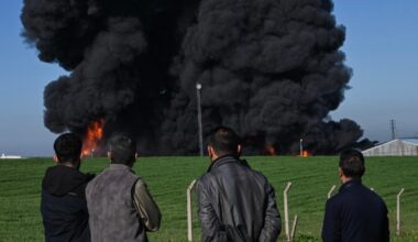 Houthis Launch Third Missile Attack On Israel As US Strikes Continue On Iran