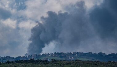 Israel, Lebanon to hold direct talks