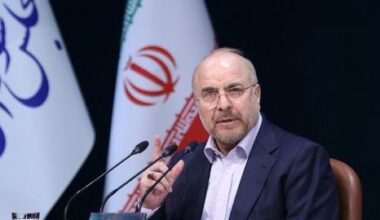 Ghalibaf says Iran holds key 'cards' in another cryptic message