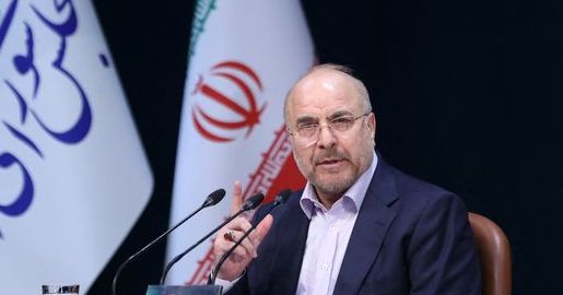 Ghalibaf says Iran holds key 'cards' in another cryptic message