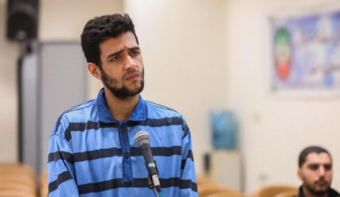 Iran executes man as January protest crackdown continues