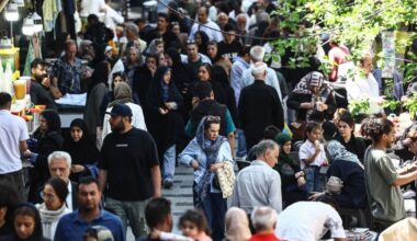 Iran taps reserves again as inflation bites and layoffs mount
