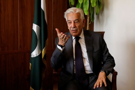 Pakistan's defence minister calls Israel 'cancerous' after Tel Aviv kills 300+ in Lebanon