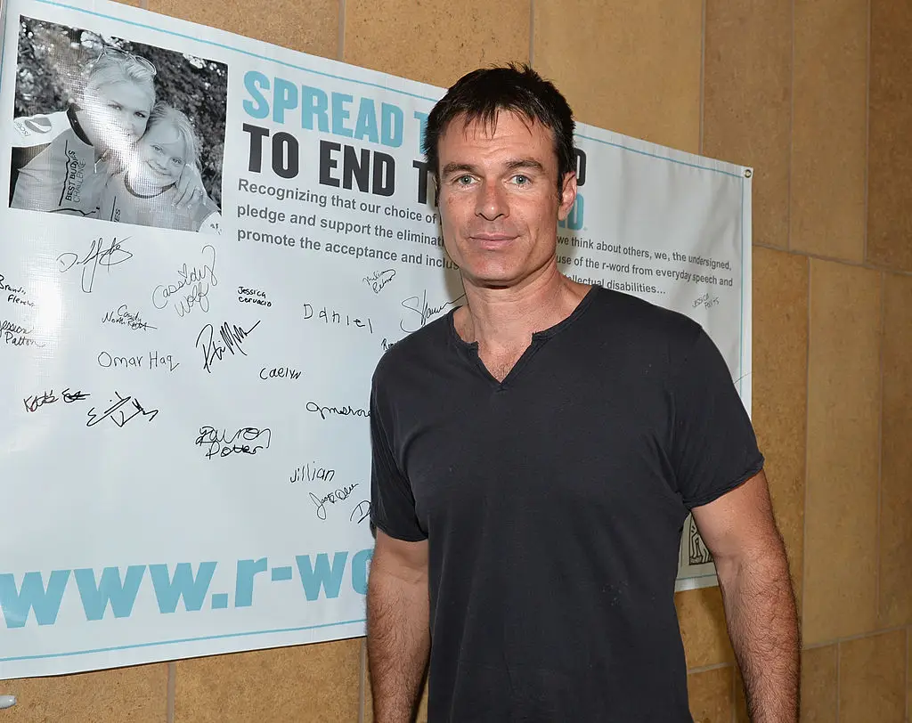 The actor was only 57 when he died (Alberto E. Rodriguez/Getty Images for Best Buddies)