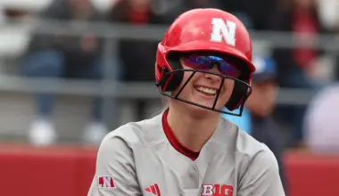 Six-Run Fourth Inning Propels Huskers to Series Win - University of Nebraska