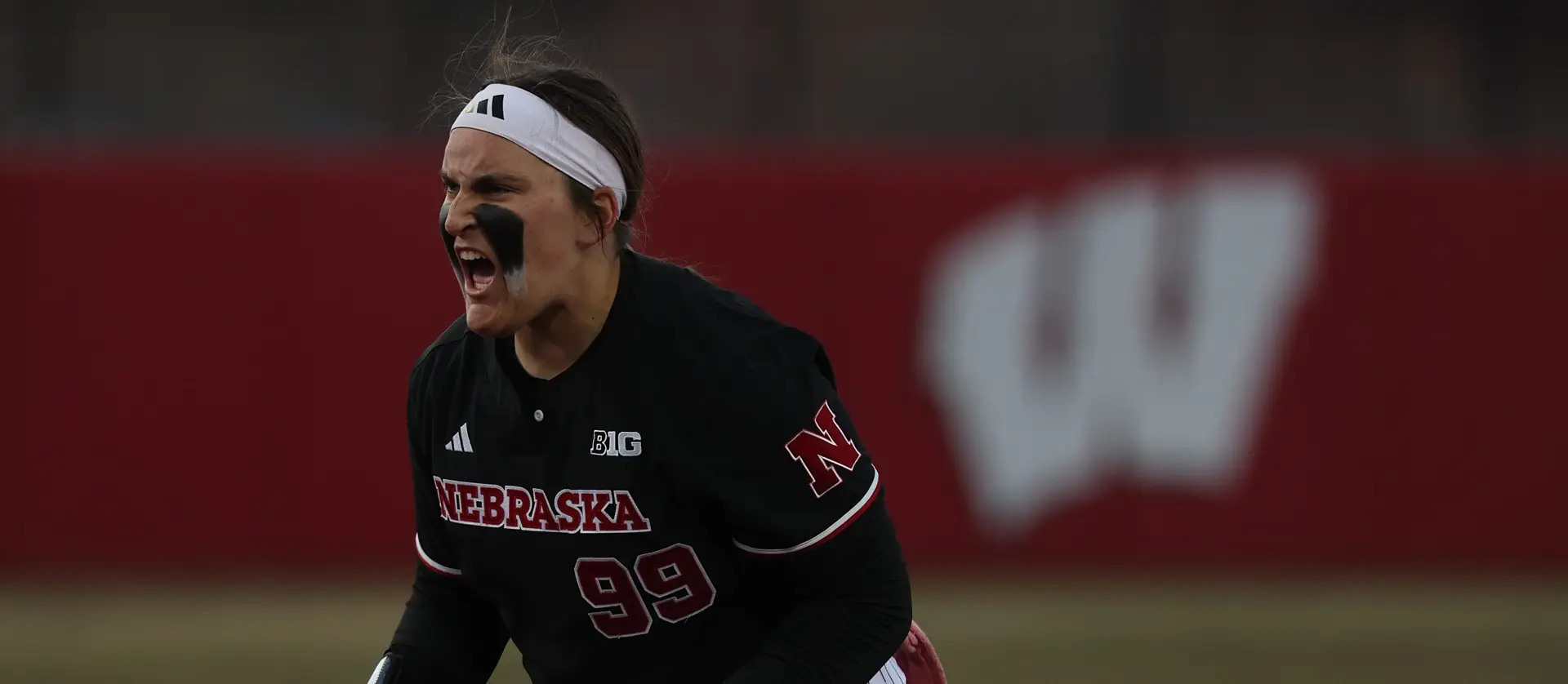 Huskers Shut Down Badgers on Friday - University of Nebraska