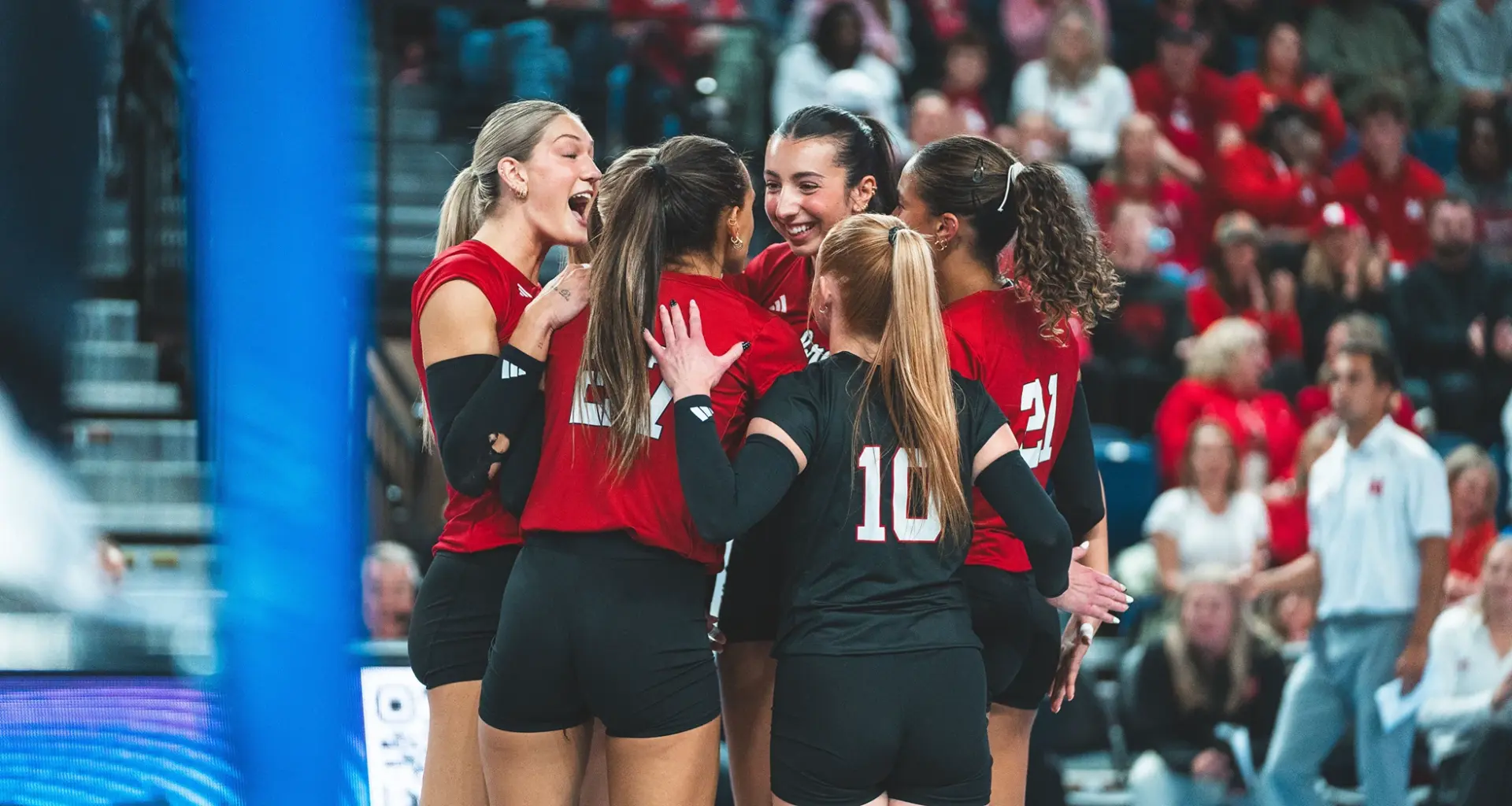 Huskers Top Creighton in Spring Exhibition - University of Nebraska