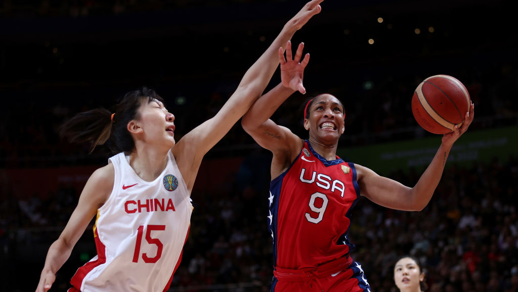 USA Basketball Women’s National Team Announces Roster for April Training Camp - usab.com