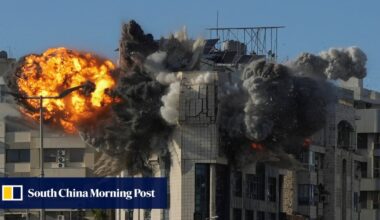 Israeli security cabinet to discuss possible Lebanon ceasefire: senior official
