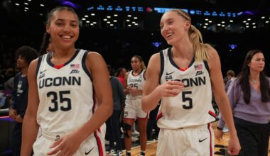 WNBA media ignores Azzi Fudd-Paige Bueckers relationship