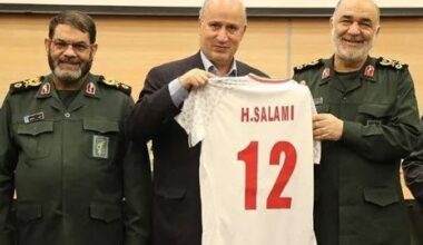 Iran football chief with IRGC ties sent back by Canada after arrival
