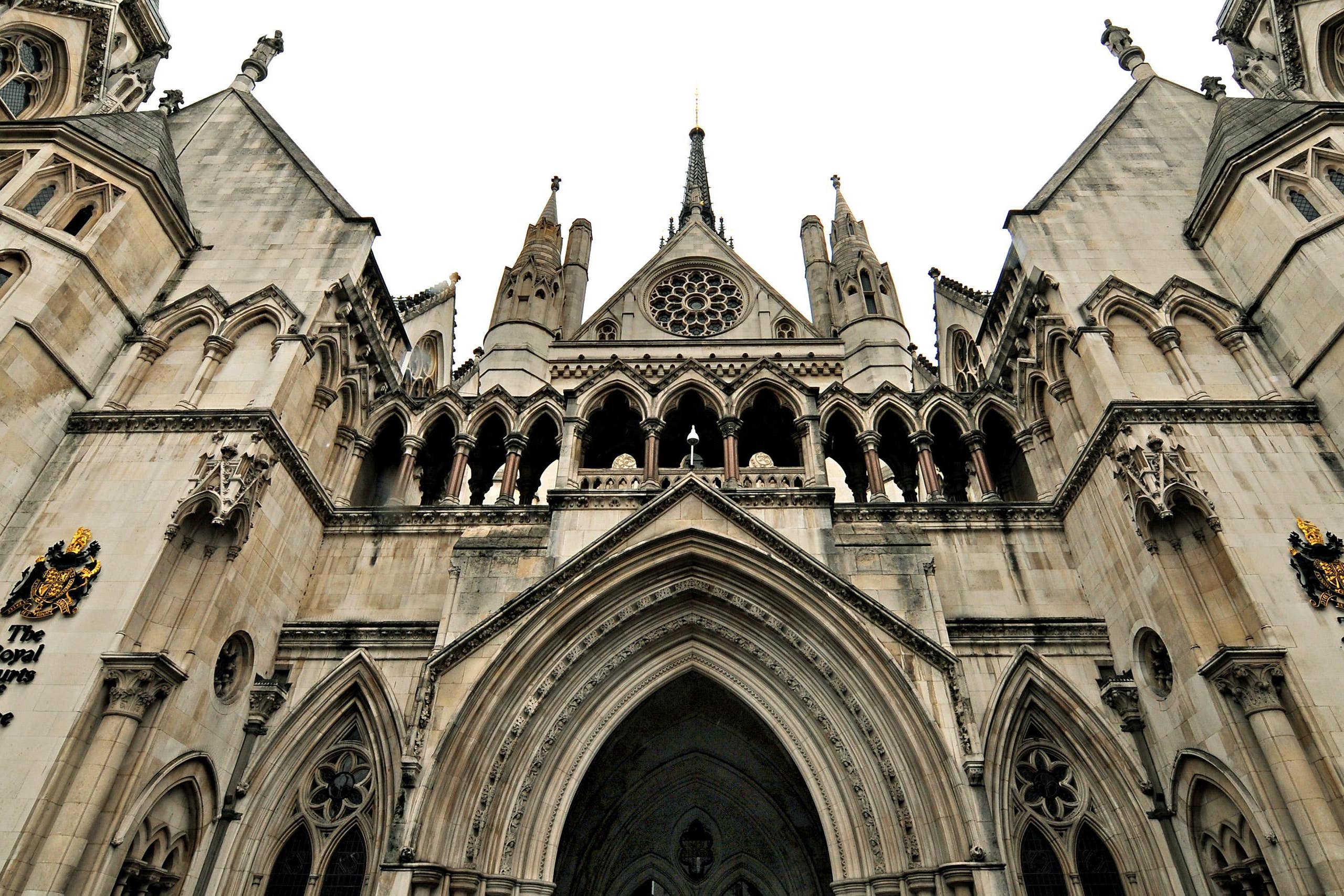 The case ended up before a judge at the High Court in London