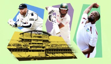 Overseas heavyweights and Test spots available