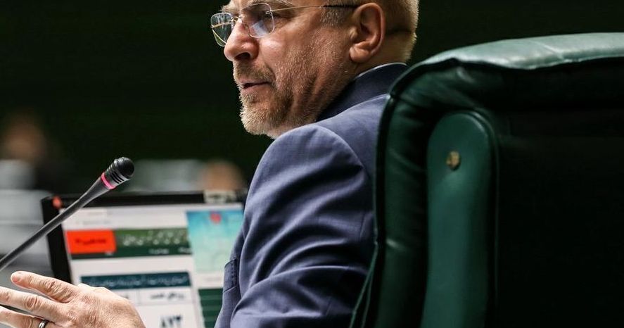 Ghalibaf lashes out at opponents of US talks