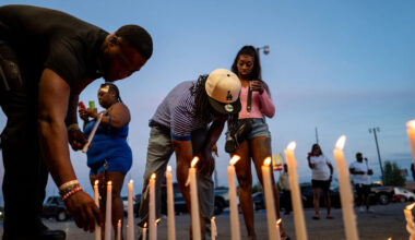 Man charged with supplying gun to Louisiana father who allegedly killed 8 children