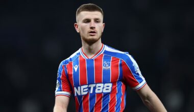 Four Crystal Palace stars at risk of Conference League ban as UEFA suspension rules explained - London Evening Standard