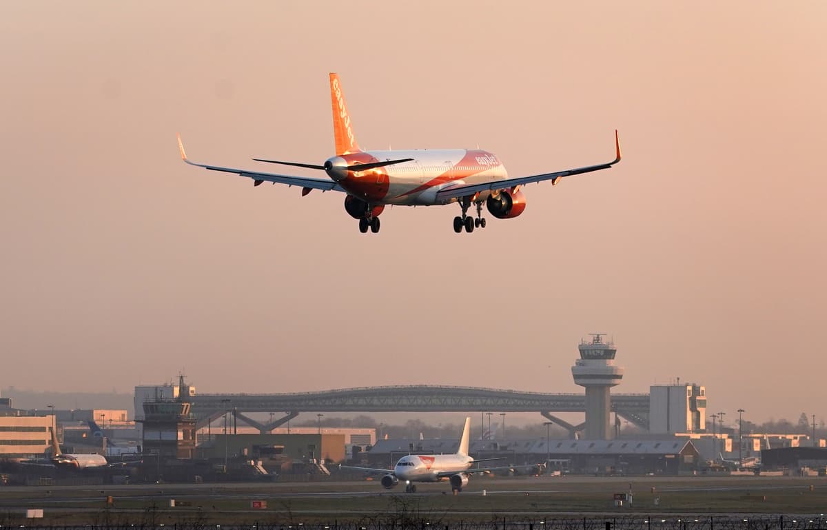 London flight cancellations begin as fuel prices soar and demand drops - London Evening Standard