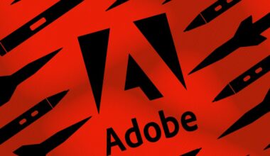The creative software industry has declared war on Adobe