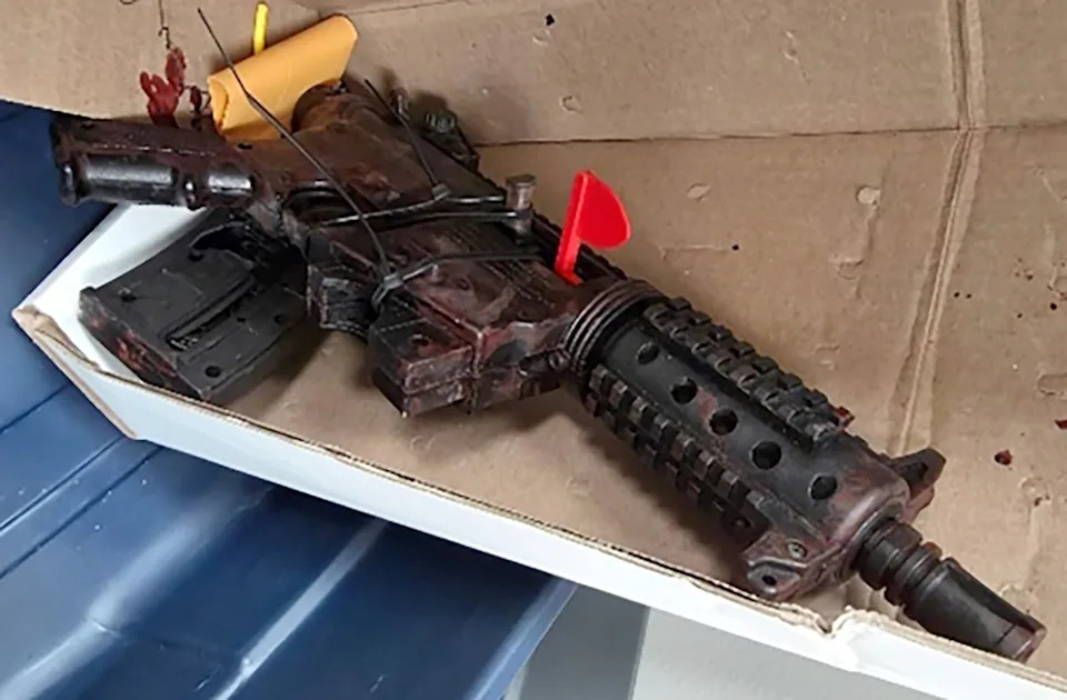 Louisiana U.S. Attorney's Office - PHOTO: A 56-year-old man has been arrested and charged by the U.S. Attorney's Office in Louisiana with supplying the weapon allegedly used by the suspect to kill seven of his children and a nephew in Shreveport, La., April 19, 2026.