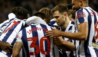 Albion 3-0 Watford | West Bromwich Albion