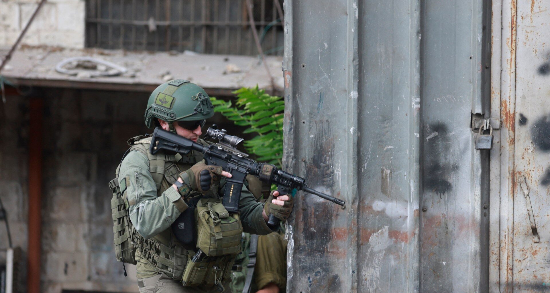 Israeli forces kill Palestinian teenager in occupied West Bank raid | Israel-Palestine conflict News