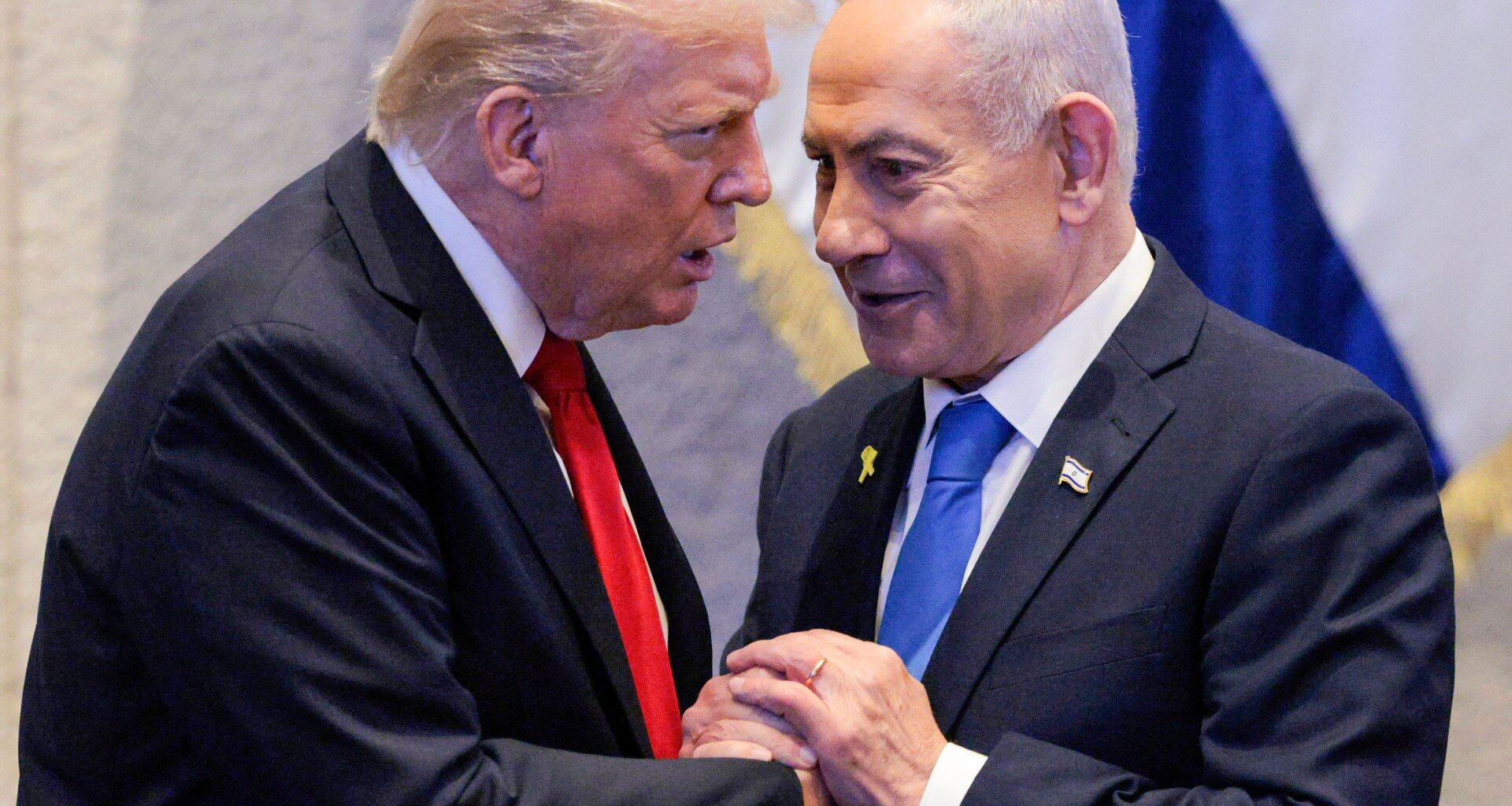 ‘Israel never talked me into the war with Iran,’ Trump says | US-Israel war on Iran News
