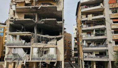 Israel kills 7 people in Beirut, Hezbollah fights invasion in south Lebanon | US-Israel war on Iran News