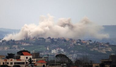 Israeli strikes kill 7 in southern Lebanon, Hezbollah targets ground troops | Israel attacks Lebanon News